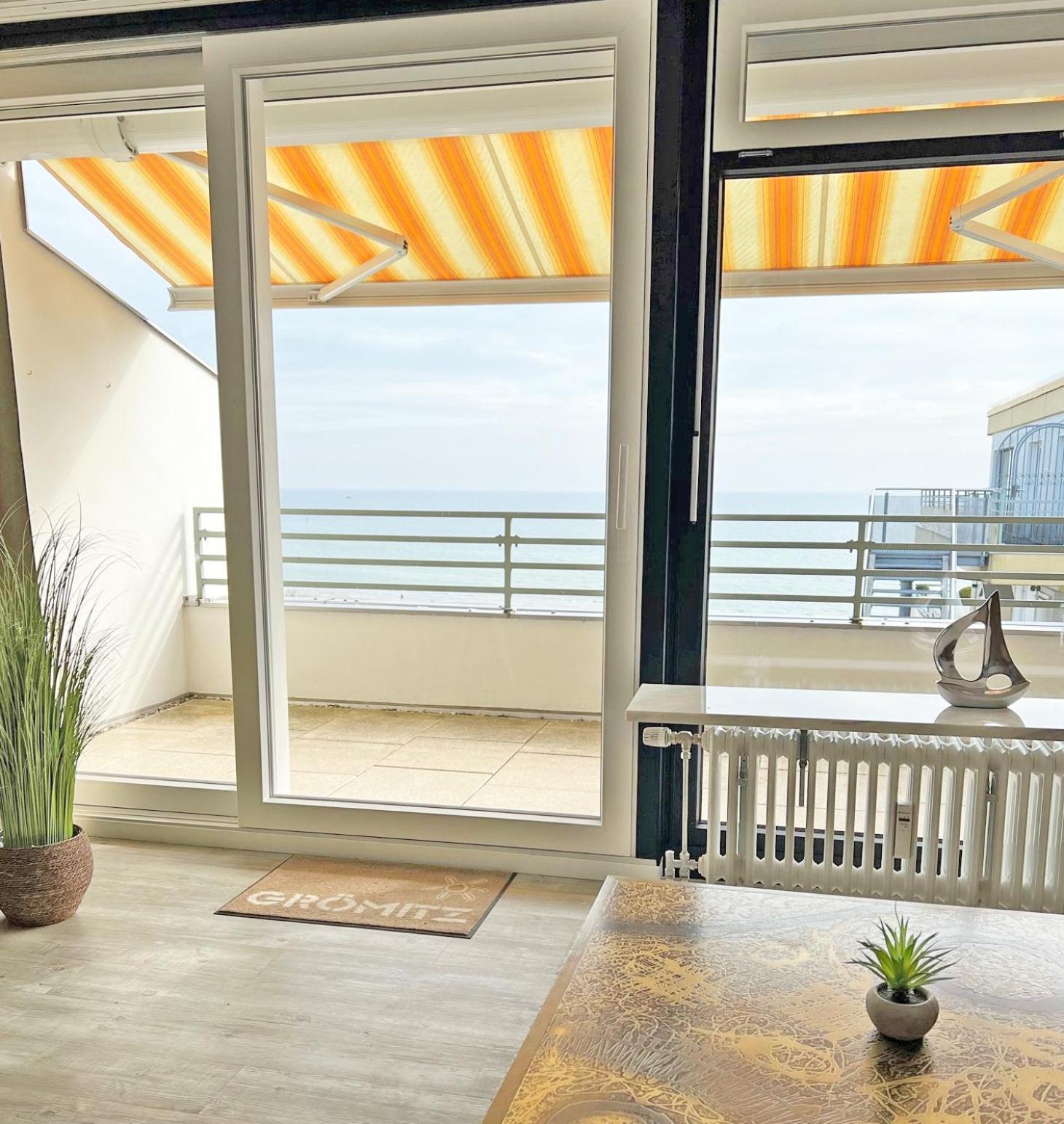 Casa Miramar Διαμέρισμα Grömitz Εξωτερικό φωτογραφία