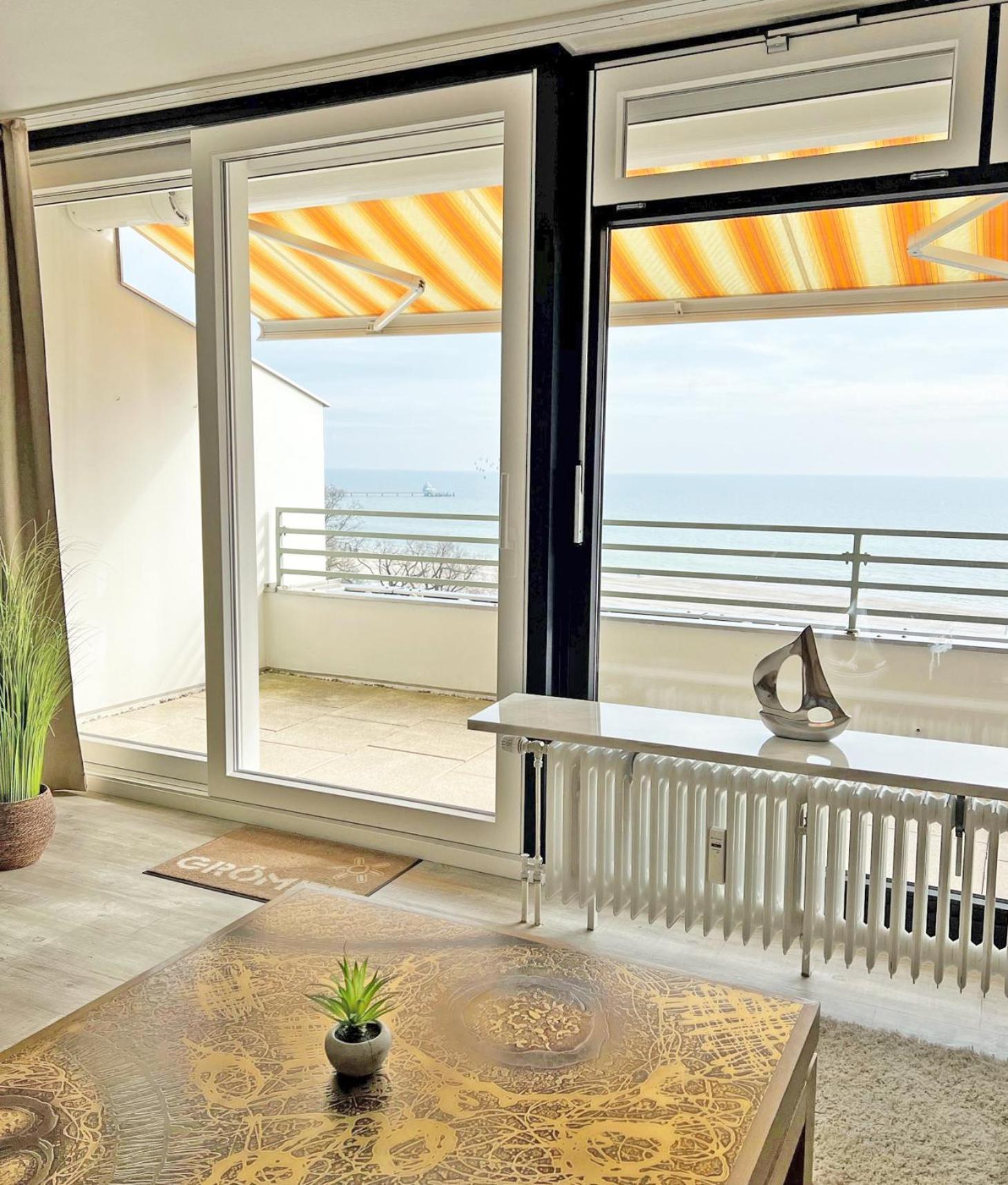 Casa Miramar Διαμέρισμα Grömitz Εξωτερικό φωτογραφία