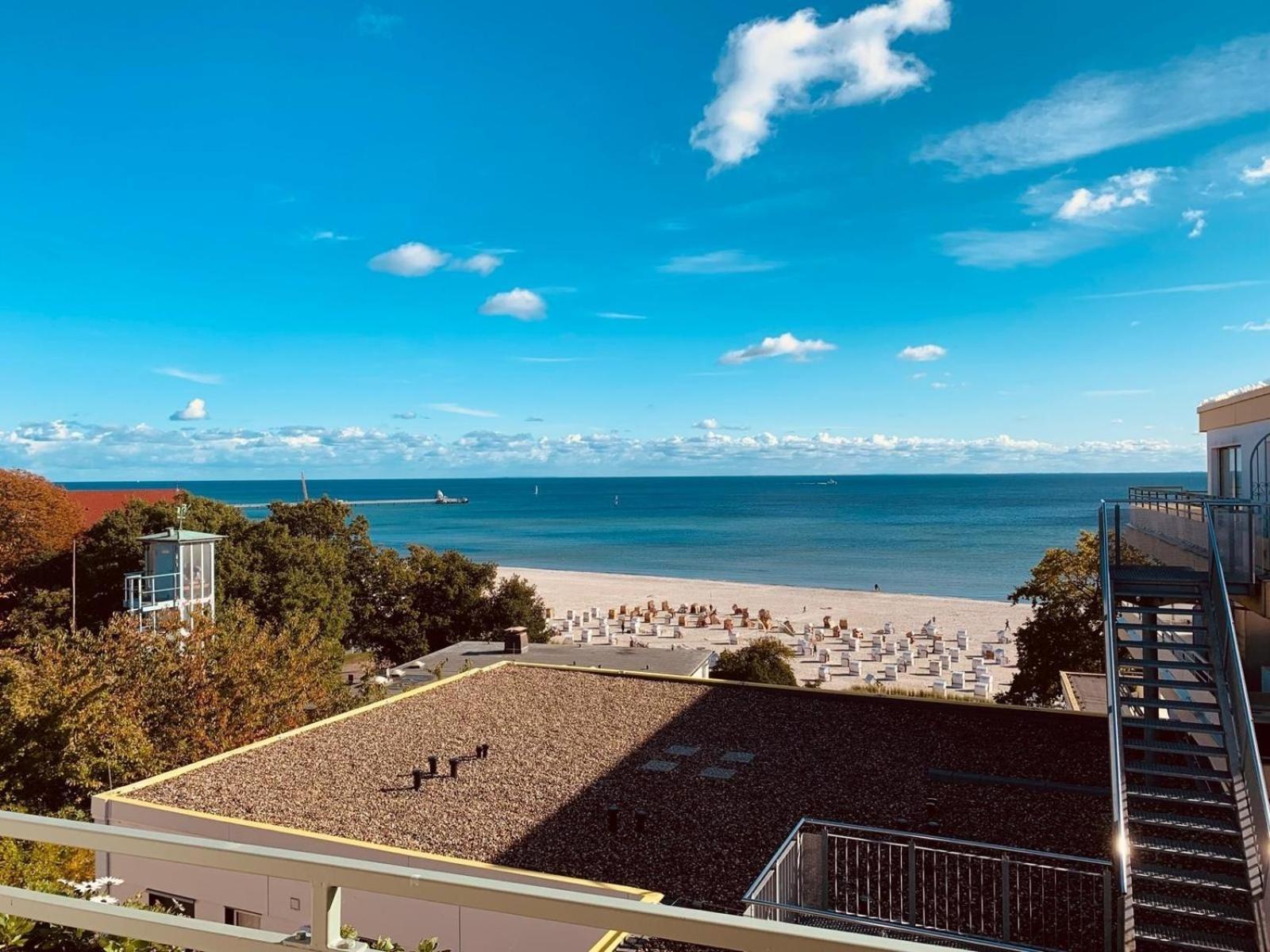 Casa Miramar Διαμέρισμα Grömitz Εξωτερικό φωτογραφία