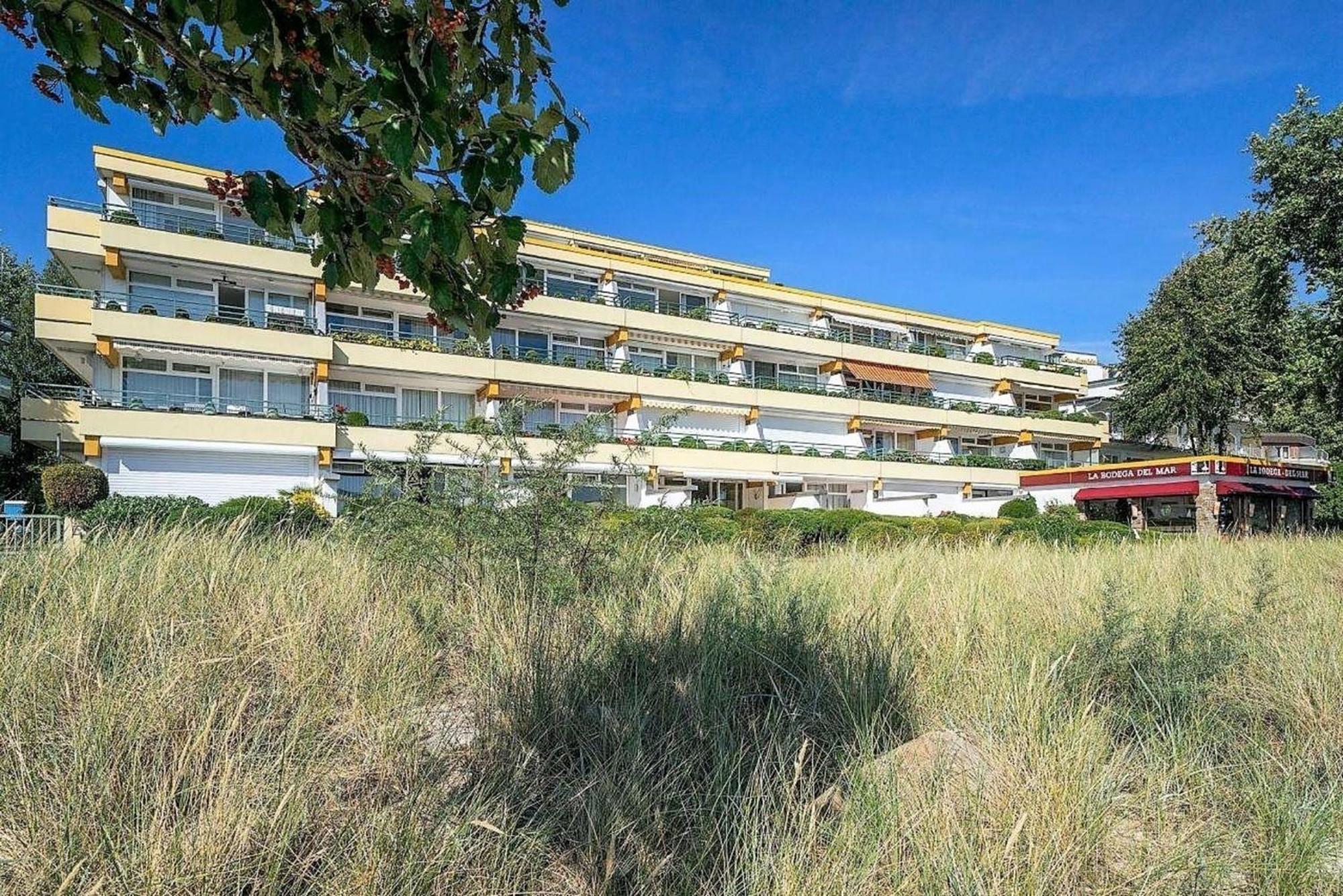 Casa Miramar Διαμέρισμα Grömitz Εξωτερικό φωτογραφία