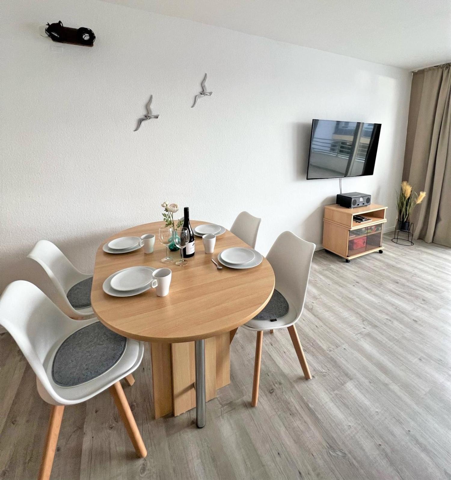 Casa Miramar Διαμέρισμα Grömitz Εξωτερικό φωτογραφία